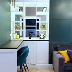 Appartement Exclusive, Unique Apartment, 2 Bathrooms, 105sqm Cracovie