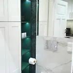 Appartement Exclusive, Unique Apartment, 2 Bathrooms, 105sqm Cracovie