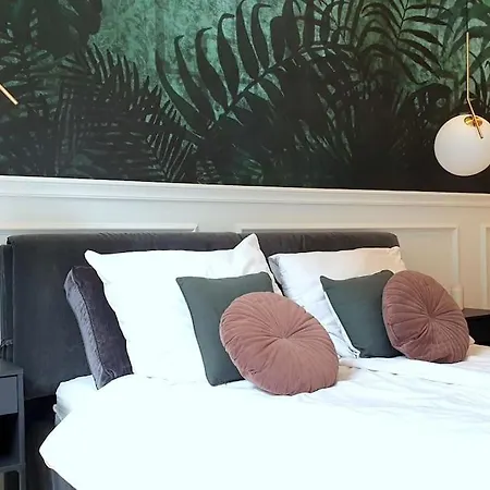 Exclusive, Unique Apartment, 2 Bathrooms, 105sqm Apartamento *