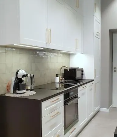 Exclusive, Unique Apartment, 2 Bathrooms, 105sqm Lägenhet Kraków