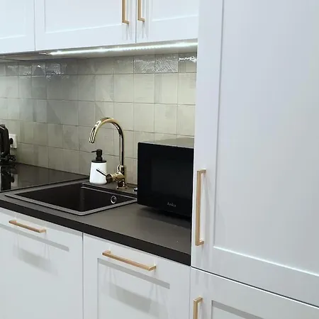 Exclusive, Unique Apartment, 2 Bathrooms, 105sqm Lägenhet Kraków