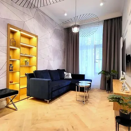 Exclusive, Unique Apartment, 2 Bathrooms, 105sqm Apartamento *