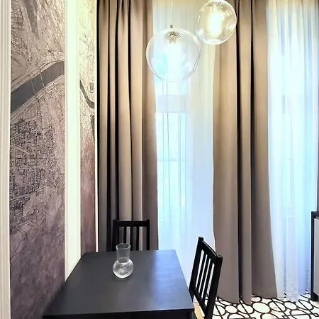 Lägenhet Exclusive, Unique Apartment, 2 Bathrooms, 105sqm *