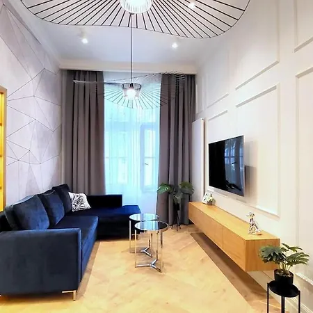 Exclusive, Unique Apartment, 2 Bathrooms, 105sqm * Cracovia