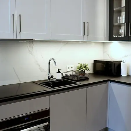 Exclusive, Unique Apartment, 2 Bathrooms, 105sqm Lägenhet