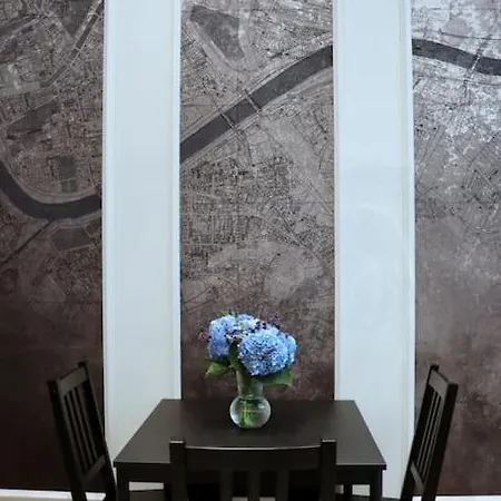 Exclusive, Unique Apartment, 2 Bathrooms, 105sqm Apartamento *