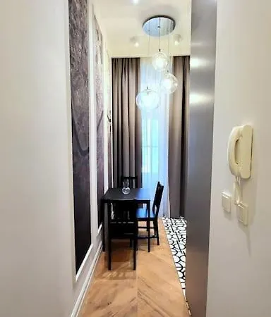 Apartamento Exclusive, Unique Apartment, 2 Bathrooms, 105sqm Cracovia