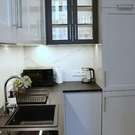 Lägenhet Exclusive, Unique Apartment, 2 Bathrooms, 105sqm