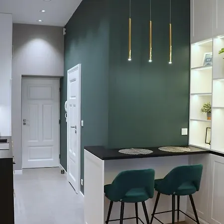 Exclusive, Unique Apartment, 2 Bathrooms, 105sqm Apartamento