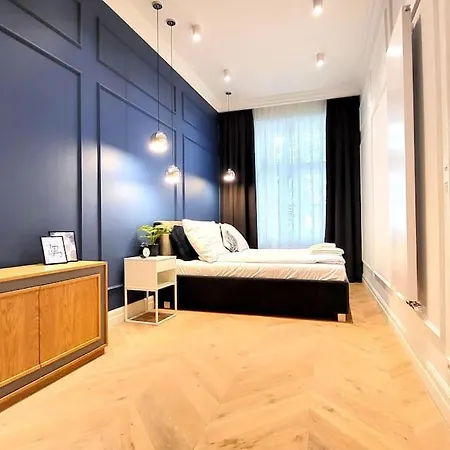 Exclusive, Unique Apartment, 2 Bathrooms, 105sqm Kraków