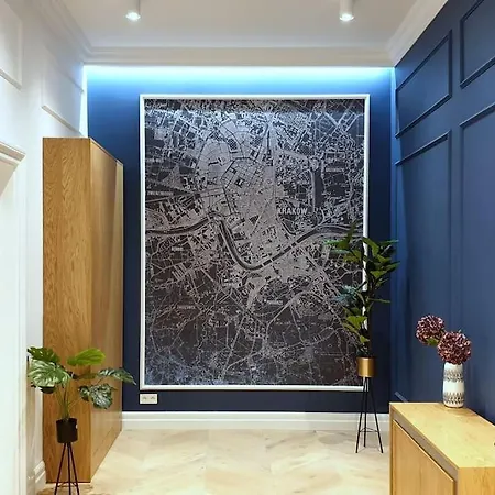 Exclusive, Unique Apartment, 2 Bathrooms, 105sqm Apartamento