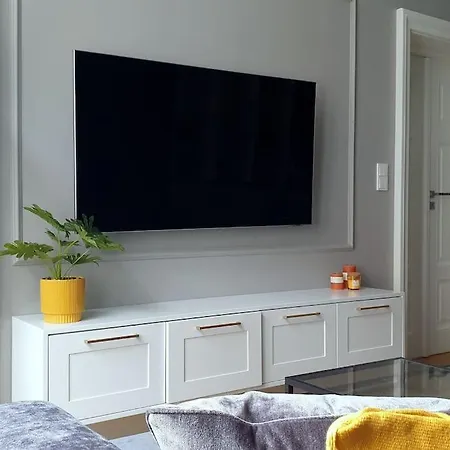 Exclusive, Unique Apartment, 2 Bathrooms, 105sqm