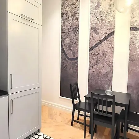 Apartamento Exclusive, Unique Apartment, 2 Bathrooms, 105sqm Cracovia