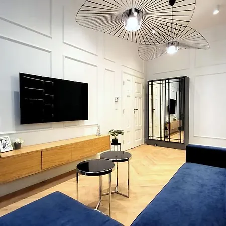 Exclusive, Unique Apartment, 2 Bathrooms, 105sqm * Cracovia