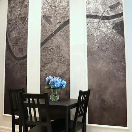 Apartment Exclusive, Unique Apartment, 2 Bathrooms, 105sqm *