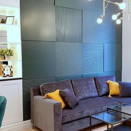 Exclusive, Unique Apartment, 2 Bathrooms, 105sqm Apartment